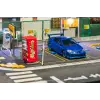 Tarmac Works 1/64 Honda Integra TYPE R DC5 Custom Blue Metallic - ROAD64 T64R-TL022-BL