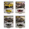 Hot Wheels Premium 1:43 - 4 Araçlık Set - HMD41-979K