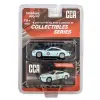 CCA 1:64 Collectibles Series BMW M4 GT3 Diecast Model Araba Mavi - 82516C