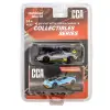 CCA 1:64 Collectibles Series Lamborghini Huracan STO Diecast Model Araba Gri - 82512AC