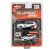 CCA 1:64 Collectibles Series BMW X5M Diecast Model Araba Beyaz - 82523AC