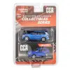 CCA 1:64 Collectibles Series BMW X5M Diecast Model Araba Lacivert - 82523C