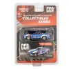 CCA 1:64 Collectibles Series 2018 Ford Mustang GT Diecast Model Araba
