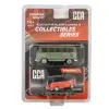 CCA 1:64 Collectibles Series Volkswagen T1 Diecast Model Araba Yeşil - 82526C
