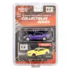 CCA 1:64 Collectibles Series BMW M4 Diecast Model Araba - 82514C