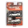 CCA 1:64 Collectibles Series Nissan GT-R (R35) Diecast Model Araba Beyaz - 82506C