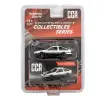 CCA 1:64 Collectibles Series Toyota Sprinter Trueno (AE86) Diecast Model Araba Beyaz - 82517C