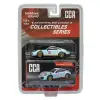 CCA 1:64 Collectibles Series Porsche 911 GT2 RS Diecast Model Araba Mavi - 82531FC