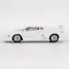 Mini GT 1/64 Lamborghini Countach 25th Anniversary White - Blister Paket MGT01134-BL
