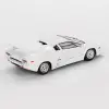 Mini GT 1/64 Lamborghini Countach 25th Anniversary White - Blister Paket MGT01134-BL