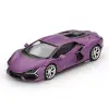 Mini GT 1/64 Lamborghini Revuelto Viola 30th Matte - Blister Paket MGT01121-BL