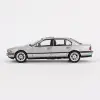 Mini GT 1/64 BMW 750IL Aspen Silver Metallic - Blister Paket MGT00792-BL