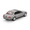 Mini GT 1/64 BMW 750IL Aspen Silver Metallic - Blister Paket MGT00792-BL