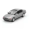Mini GT 1/64 BMW 750IL Aspen Silver Metallic - Blister Paket MGT00792-BL