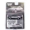 Mini GT 1/64 BMW 750IL Aspen Silver Metallic - Blister Paket MGT00792-BL