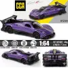 CCA 1:64 Collectibles Series Zonda Revulucion Diecast Model Araba - 82531C