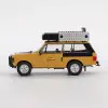 Mini GT 1/64 Range Rover 1981 Camel Trophy Sumatra C.Swoboda K.Mentel Winner - MGT01144