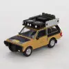 Mini GT 1/64 Range Rover 1981 Camel Trophy Sumatra C.Swoboda K.Mentel Winner - MGT01144