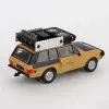 Mini GT 1/64 Range Rover 1981 Camel Trophy Sumatra C.Swoboda K.Mentel Winner - MGT01144