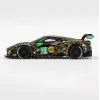 Mini GT 1/64 Chevrolet Corvette Z06 GT3.R #13 AWA 2025 IMSA Daytona 24 Hrs - MGT01171