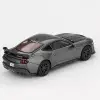 Mini GT 1/64 Ford Mustang Dark Horse 2024 Carbonized Gray - MGT00957