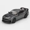 Mini GT 1/64 Ford Mustang Dark Horse 2024 Carbonized Gray - MGT00957