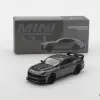 Mini GT 1/64 Ford Mustang Dark Horse 2024 Carbonized Gray - MGT00957