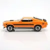 Maisto 1:18 1970 Ford Mustang Mack 1 Diecast Model Araba Turuncu - 31453