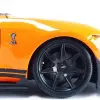 Miasto 1:18 2020 Mustang Shelby GT500 Diecast Model Araba Turuncu - 31388