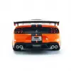Miasto 1:18 2020 Mustang Shelby GT500 Diecast Model Araba Turuncu - 31388