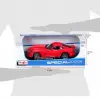 Maisto 1:18 2013 SRT Viper GTS Diecast Model Araba Kırmızı - 31128