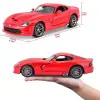 Maisto 1:18 2013 SRT Viper GTS Diecast Model Araba Kırmızı - 31128