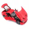 Maisto 1:18 2013 SRT Viper GTS Diecast Model Araba Kırmızı - 31128