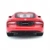 Maisto 1:18 2013 SRT Viper GTS Diecast Model Araba Kırmızı - 31128