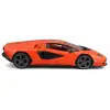 Maisto 1:18 Lamborghini Countack LPI 800-4 - Diecast Model Araba Turuncu - 31459