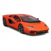 Maisto 1:18 Lamborghini Countack LPI 800-4 - Diecast Model Araba Turuncu - 31459
