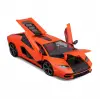 Maisto 1:18 Lamborghini Countack LPI 800-4 - Diecast Model Araba Turuncu - 31459