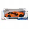 Maisto 1:18 Lamborghini Countack LPI 800-4 - Diecast Model Araba Turuncu - 31459