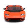 Maisto 1:18 Lamborghini Countack LPI 800-4 - Diecast Model Araba Turuncu - 31459