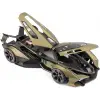 Maisto 1:18 Lambo V12 Vision Gran Turismo Diecast Model Araba Yeşil - 36454
