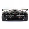 Maisto 1:18 Lambo V12 Vision Gran Turismo Diecast Model Araba Yeşil - 36454