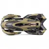Maisto 1:18 Lambo V12 Vision Gran Turismo Diecast Model Araba Yeşil - 36454