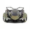 Maisto 1:18 Lambo V12 Vision Gran Turismo Diecast Model Araba Yeşil - 36454
