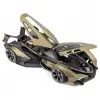 Maisto 1:18 Lambo V12 Vision Gran Turismo Diecast Model Araba Yeşil - 36454