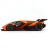 Maisto 1:18 Lambo V12 Vision Gran Turismo Diecast Model Araba Turuncu - 36454