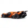 Maisto 1:18 Lambo V12 Vision Gran Turismo Diecast Model Araba Turuncu - 36454