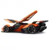 Maisto 1:18 Lambo V12 Vision Gran Turismo Diecast Model Araba Turuncu - 36454