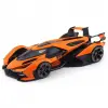 Maisto 1:18 Lambo V12 Vision Gran Turismo Diecast Model Araba Turuncu - 36454