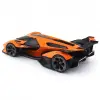 Maisto 1:18 Lambo V12 Vision Gran Turismo Diecast Model Araba Turuncu - 36454