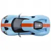 Miasto 1:18 2019 Ford GT Diecast Model Araba Mavi - 31384